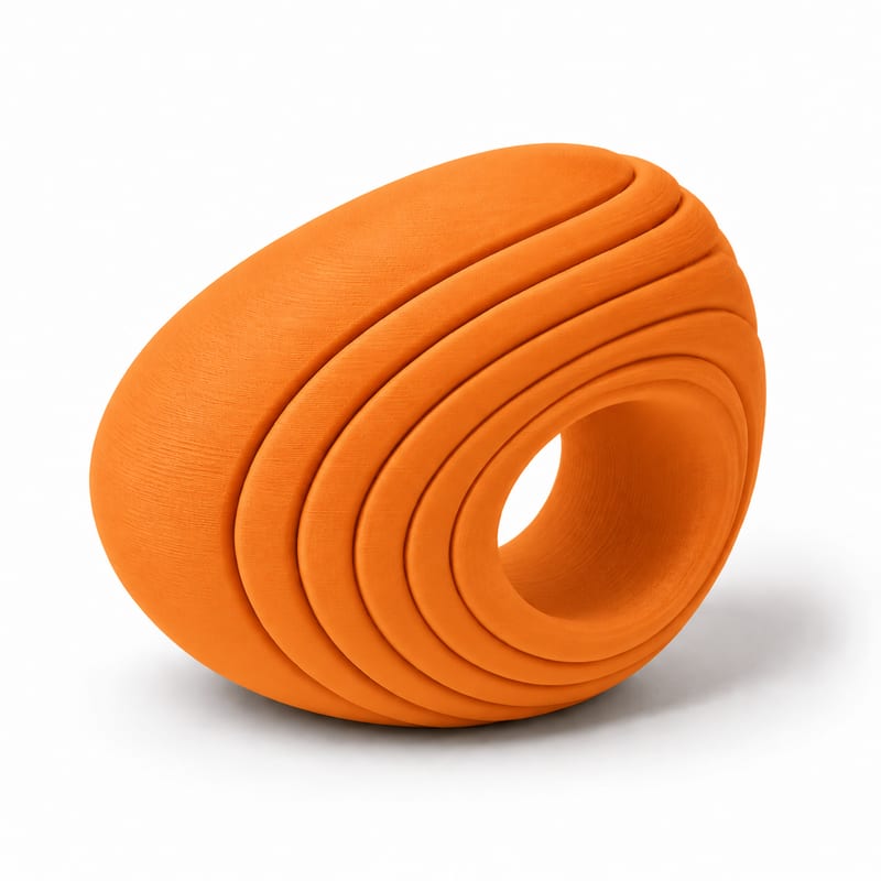 Saffron Orange